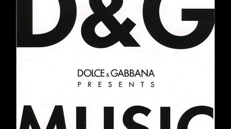 dolce gabbana music|dolce and gabbana online shop.